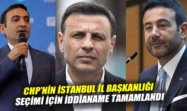 İstanbul’da CHP’ye Hile Suçlaması! 10 İsim Hapsi İstendi