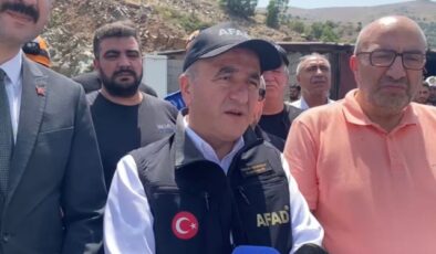 Krom Ocağında Göçük: 1 İşçi İçin Kurtarma Çabası