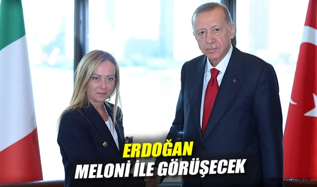 İstanbul’da Türkiye-İtalya-Libya Zirvesi Başlıyor!