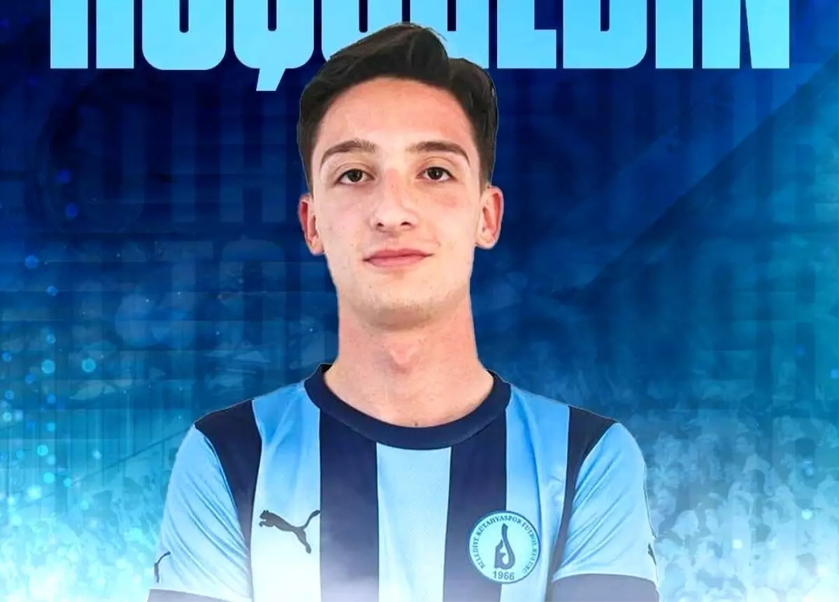 Kütahyaspor, Kaleci Eren Kaya ile Anlaşma Sağladı!
