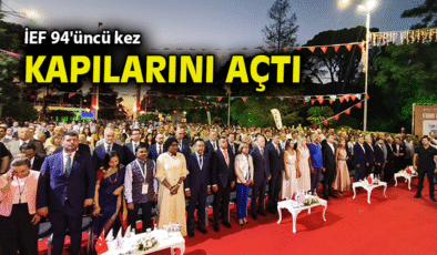 İzmir Fuarı 94 Yaşında: Dünya Güzellikte Buluştu!