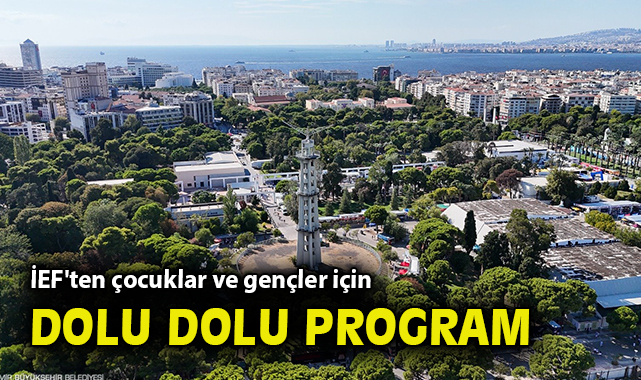 İzmir’de Eğlence Dolu Çocuk Oyun Alanı Açılıyor!