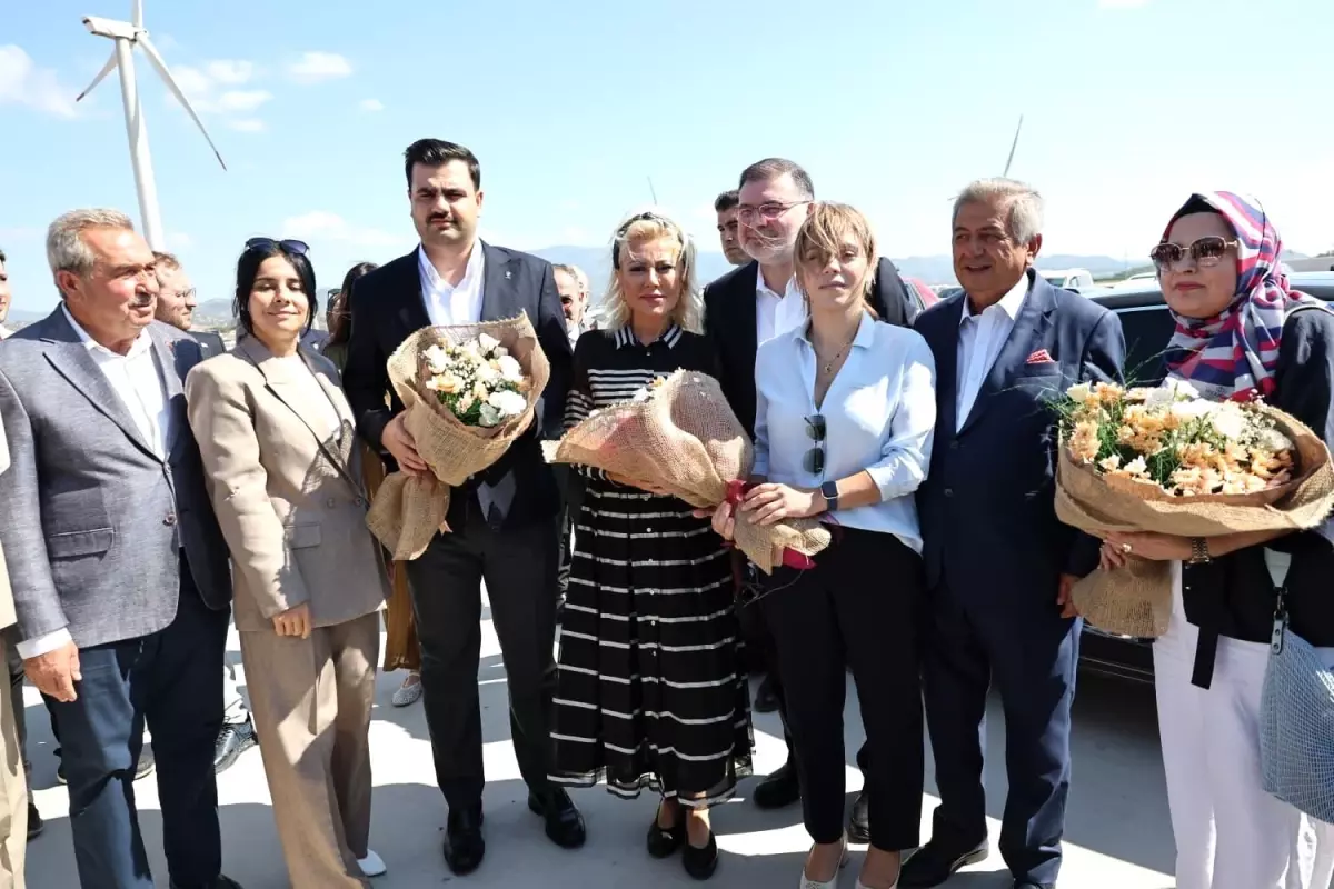 Yatırımlar Bergama’da Artıyor, Sorunlar Devam Ediyor