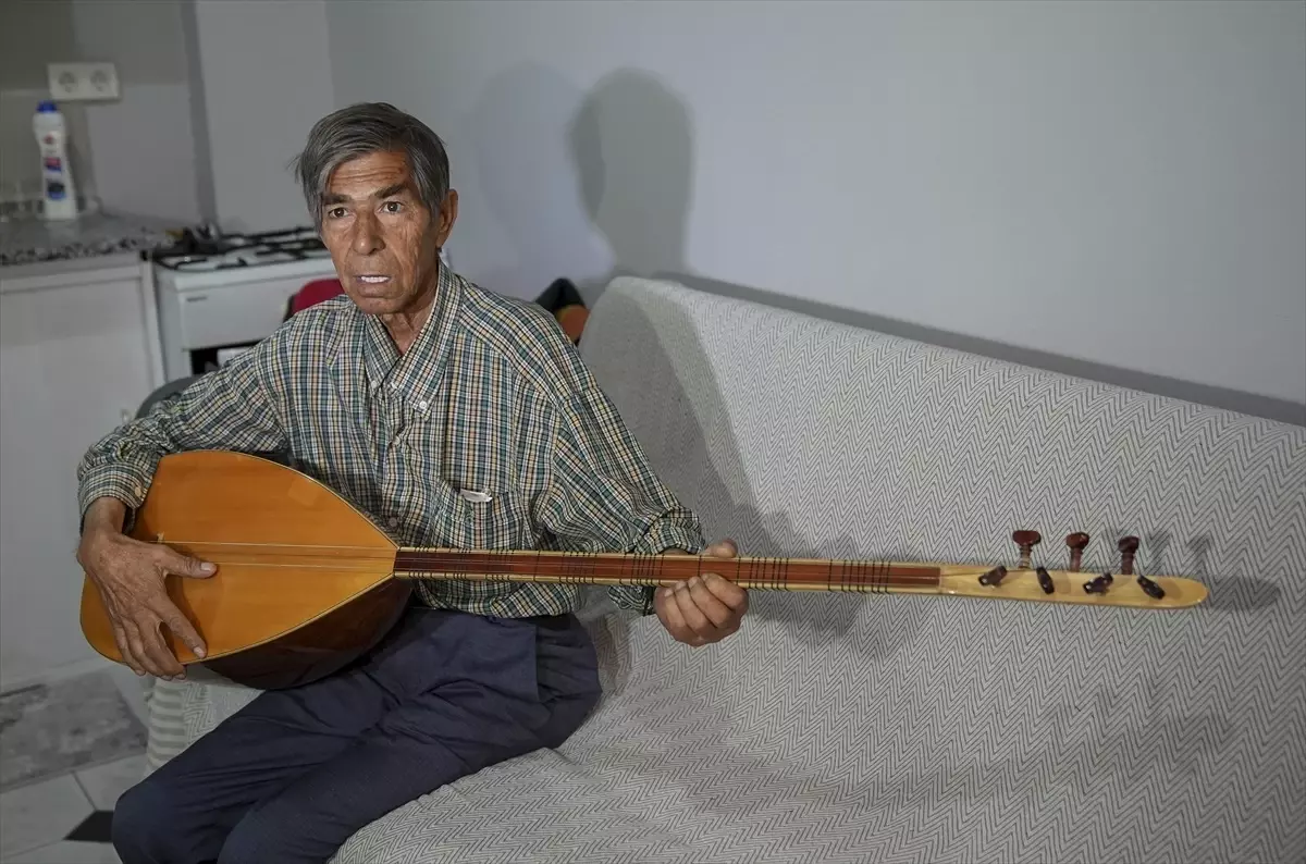 Hayırseverlerden Ali Ertaş’a Yeni Ev Desteği
