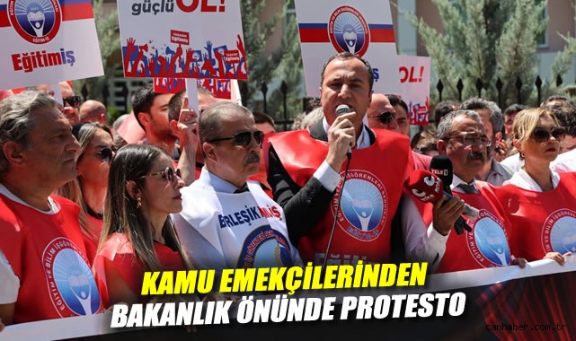 Memurların Zam Oranı Tepkileri Büyüyor!