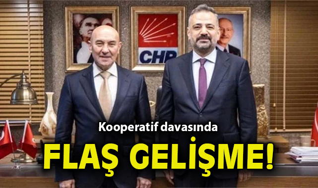 İzmir’de Kooperatif Soruşturmasında Yeni Gelişme!