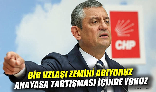 Özgür Özel’den Erdoğan’a İşçi Zammı Tepkisi!