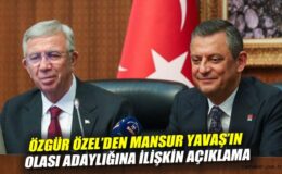 Özgür Özel: ‘Seçimi Biz Kazanacağız!’