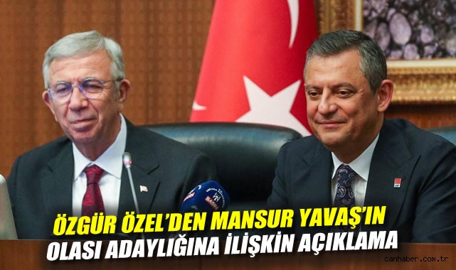 Özgür Özel: ‘Seçimi Biz Kazanacağız!’