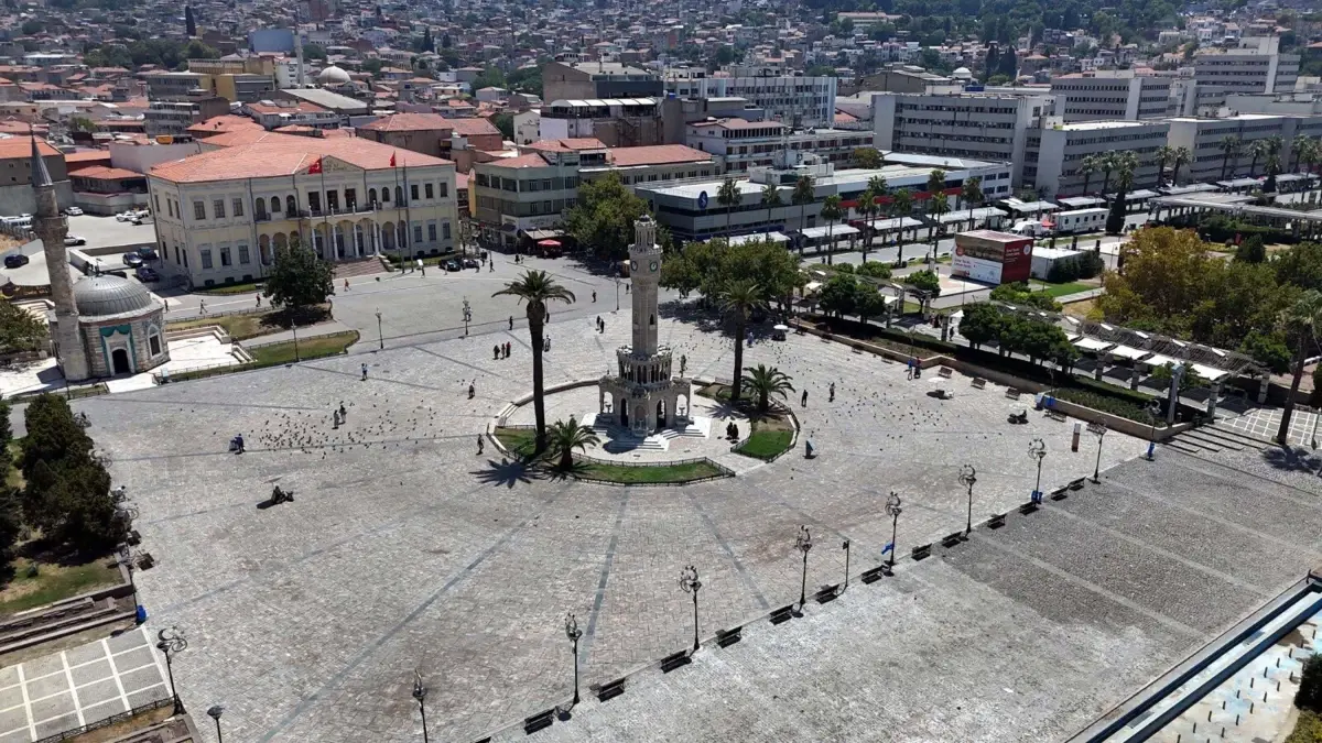 Sıcaklık Artışı İzmir’de Ölüm Oranını Yükseltiyor