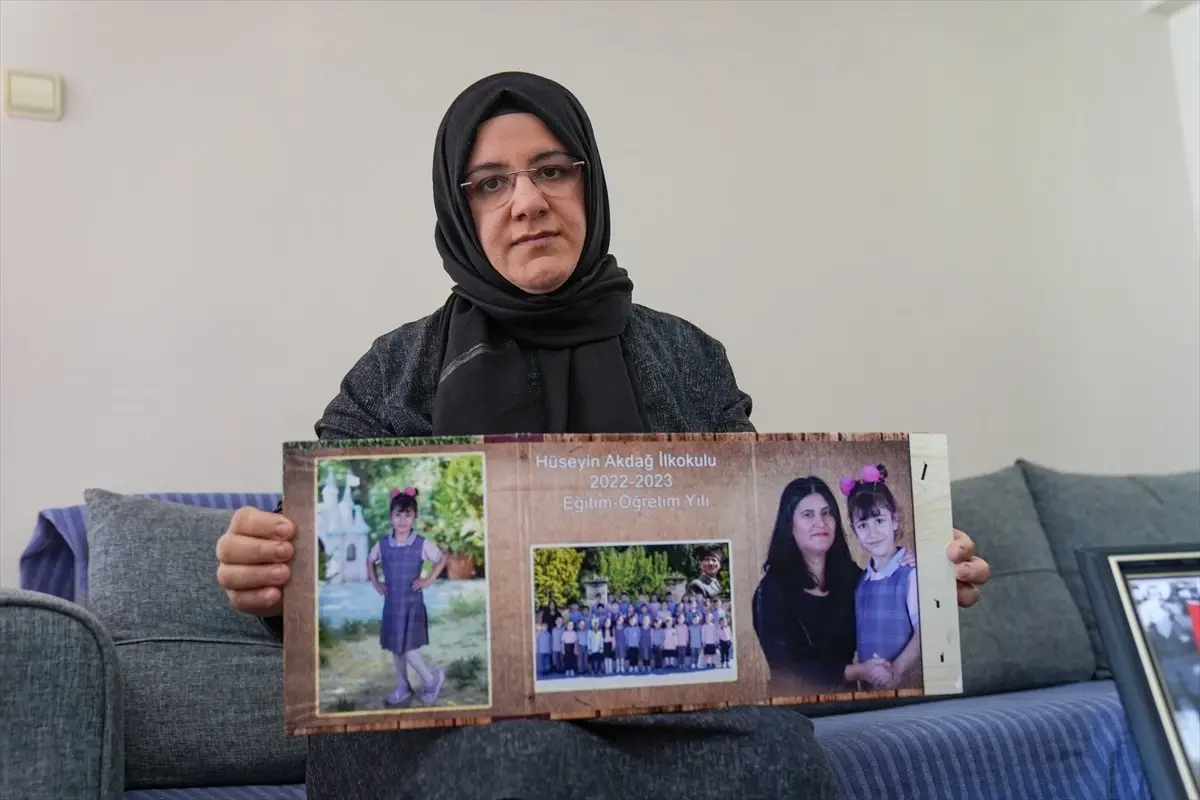 Asansör Kazasında Hayatını Kaybeden Ebrar İçin Adalet!