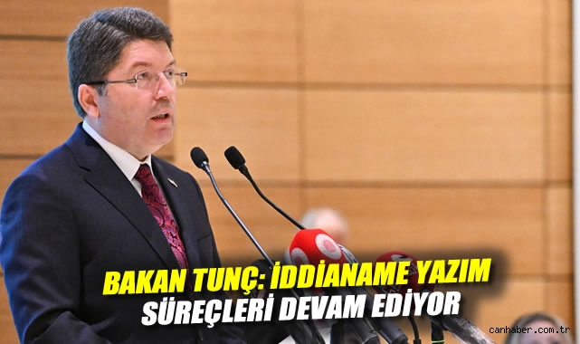 Tunç’tan Özgür Özel’e Sert Yanıt: Tehdit Etmeyin!