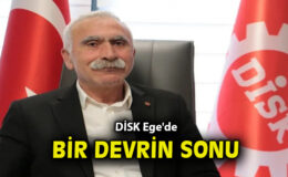 DİSK Ege Bölgesi Temsilcisi Memiş Sarı İstifa Etti!