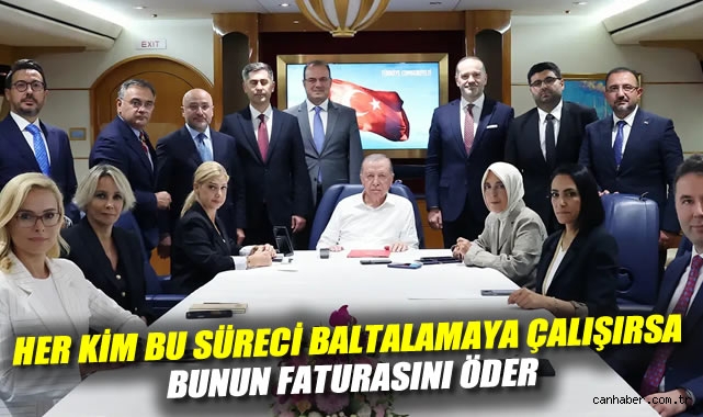 Erdoğan: Suriye’de Kardeşlik ve Huzur Vurgusu