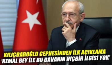 CHP Kurultayı Davası Ertelendi: Kılıçdaroğlu Suskun