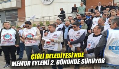 Sendikalar Birleşti: Mobbinge Son İstiyor!