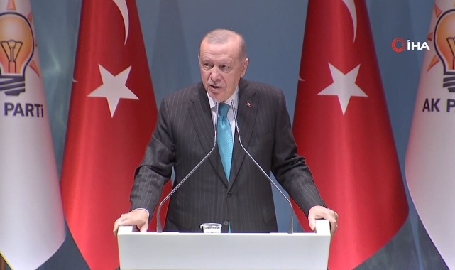 Erdoğan: Kira Yönetimi Devletin Kontrolünde Olacak