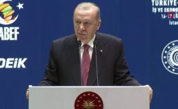 Erdoğan, Türkiye-Afrika İş Forumunda önemli mesajlar verdi
