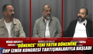 CHP İzmir Kongresi: Tek Aday Krizi ve Tartışmalar