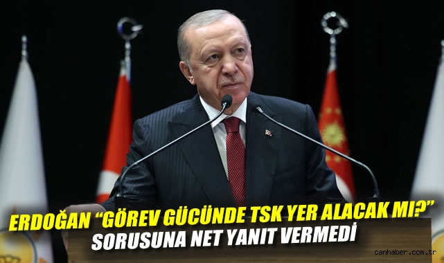 Erdoğan: Gazze İle Barış İçin Kararlıyız!