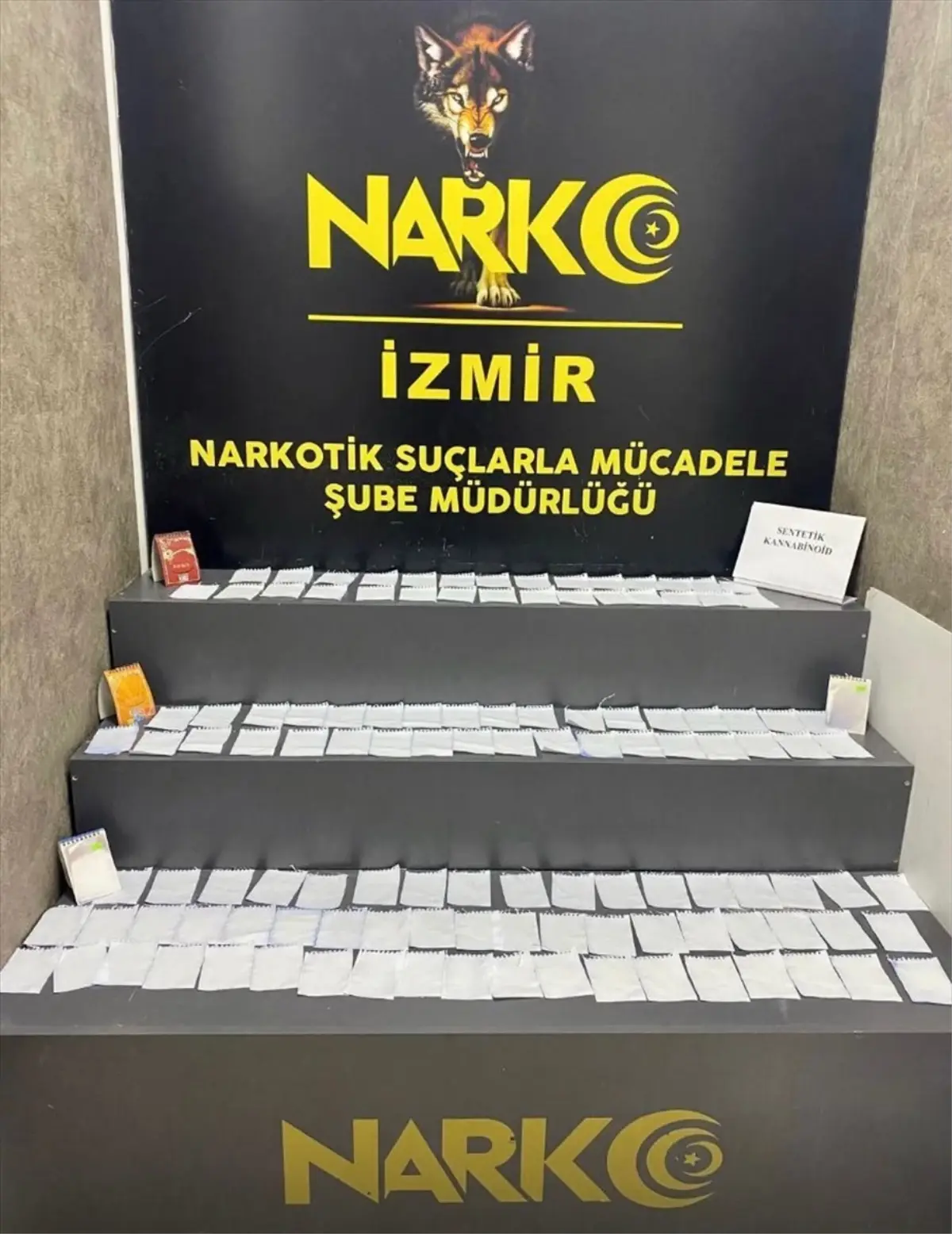 İzmir’de Uyuşturucu Operasyonu: 2 Zanlı Tutuklandı