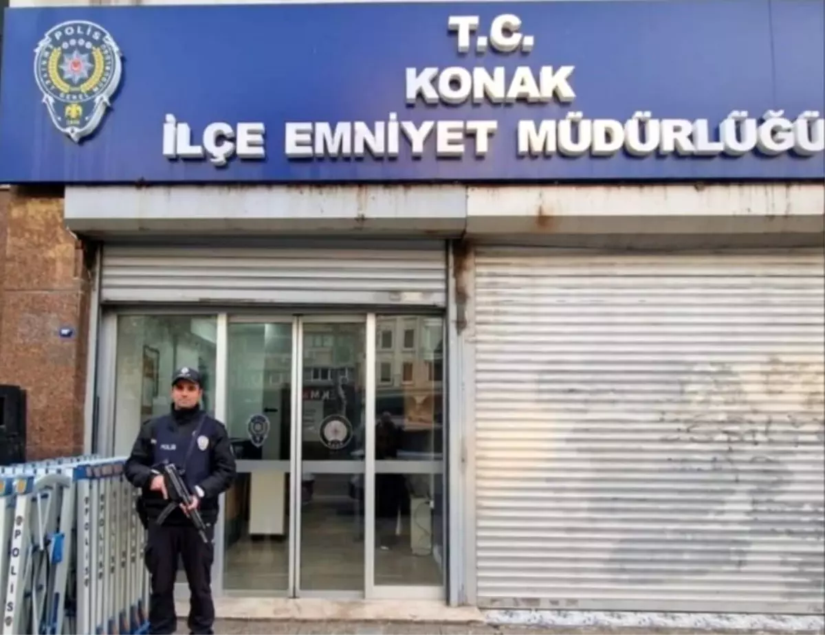 İzmir’de 10 Günde 152 Aranan Kişi Yakalandı!