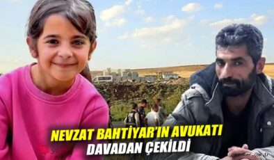 Narin Güran Davasında Avukat Şoku: Çekildi!