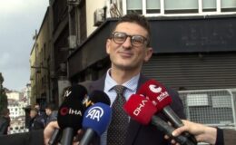 Papa ile görüşen baba, oğlunun hatırasını anlattı!