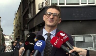 Papa ile görüşen baba, oğlunun hatırasını anlattı!