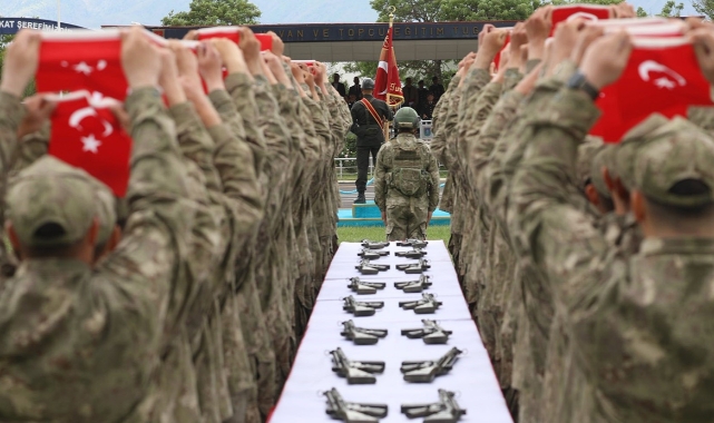 Bedelli Askerlikten 26 Milyar Lira Gelir Sağlandı