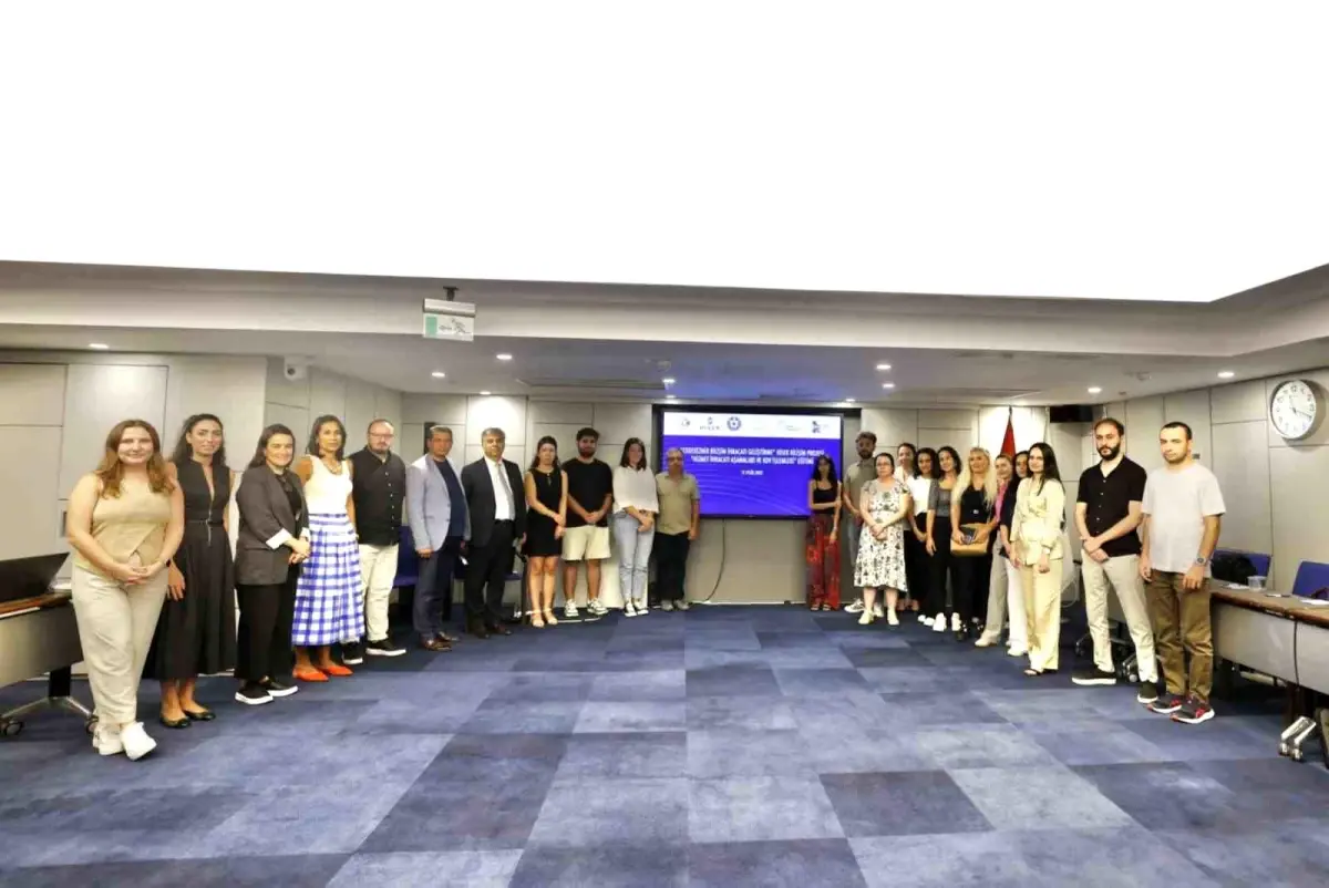 İzmir’de Bilişim İhracatı Projesi Başladı!