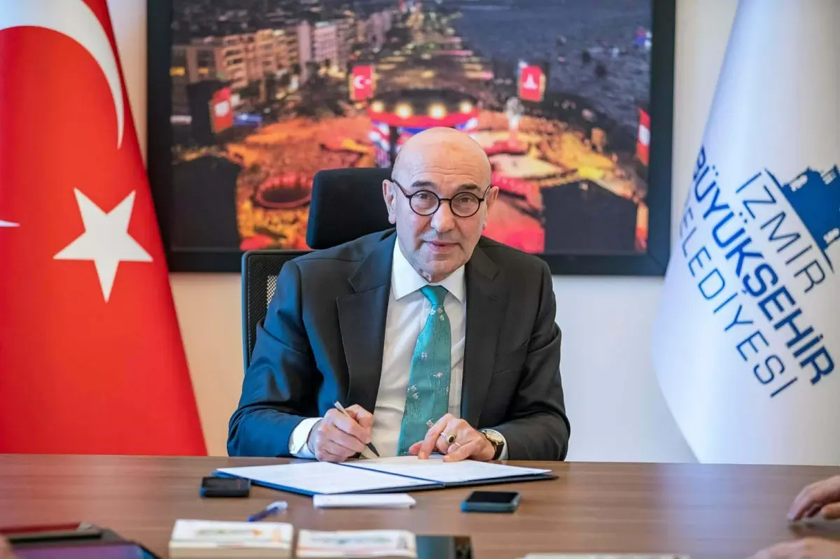 İZBETON’da Yolsuzluk İddiasıyla 44 Sanık Mahkemede!