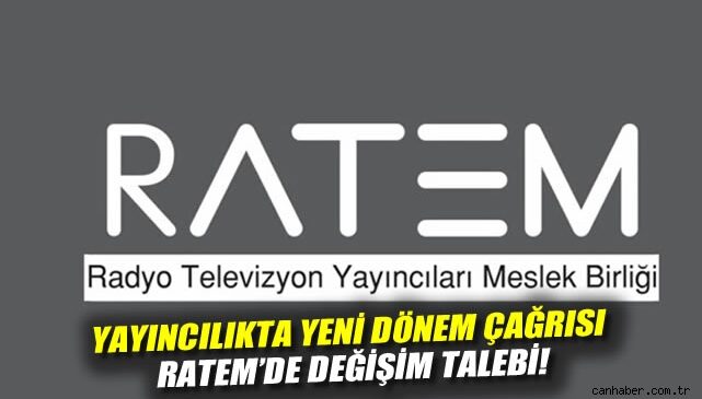 Yayıncılar Kriz Çözümü İçin Ortak Adım Attı!