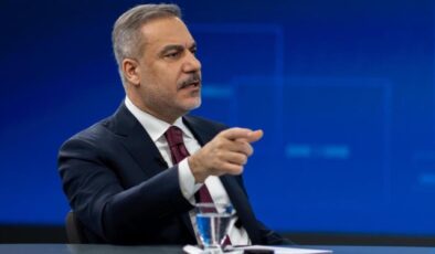 Fidan: Türkiye, Filistin’de Uluslararası Vicdanın Sesi