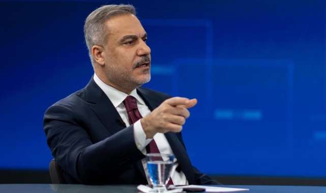 Fidan: Türkiye, Filistin’de Uluslararası Vicdanın Sesi