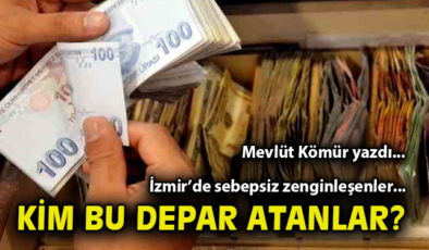 İzmir’de Zenginlik Sırları: Kimler Neden Zenginleşiyor?