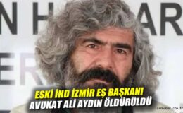 İHD Eş Başkanı Ali Aydın, Saldırı Sonucu Öldü