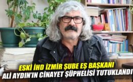 İzmir’de İHD Eş Başkanına Çirkin Saldırı!