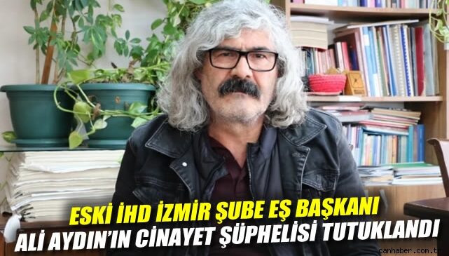 İzmir’de İHD Eş Başkanına Çirkin Saldırı!
