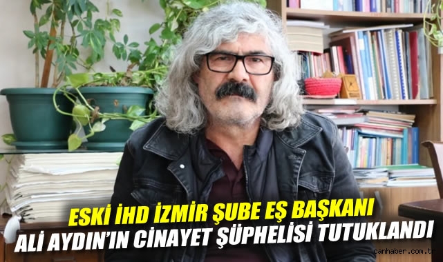 İzmir’de İHD Eş Başkanına Çirkin Saldırı!