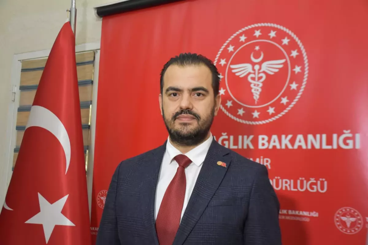 İzmir’de Tüberküloz Uyarısı: Tedaviyi Yarım Bırakmayın!