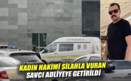 Hâkim Aslı Kahraman’ı vuran savcı adliyeye sevk edildi!