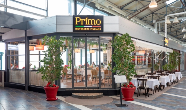 İzmir’de İtalyan Lezzetleri: Prima Sizi Bekliyor!