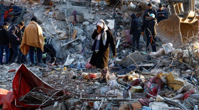 Hızır Haşim Kaya’dan 6 Şubat Depremlerinin Yıldönümünde Anlamlı Destek