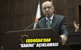 Erdoğan’dan Kadınlara Destek ve Kabine Değişimi Mesajı