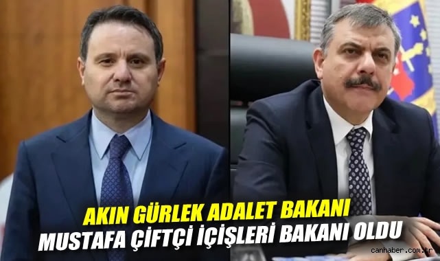 Erdoğan’dan Şaşırtan Atamalar: Yeni İsimler!