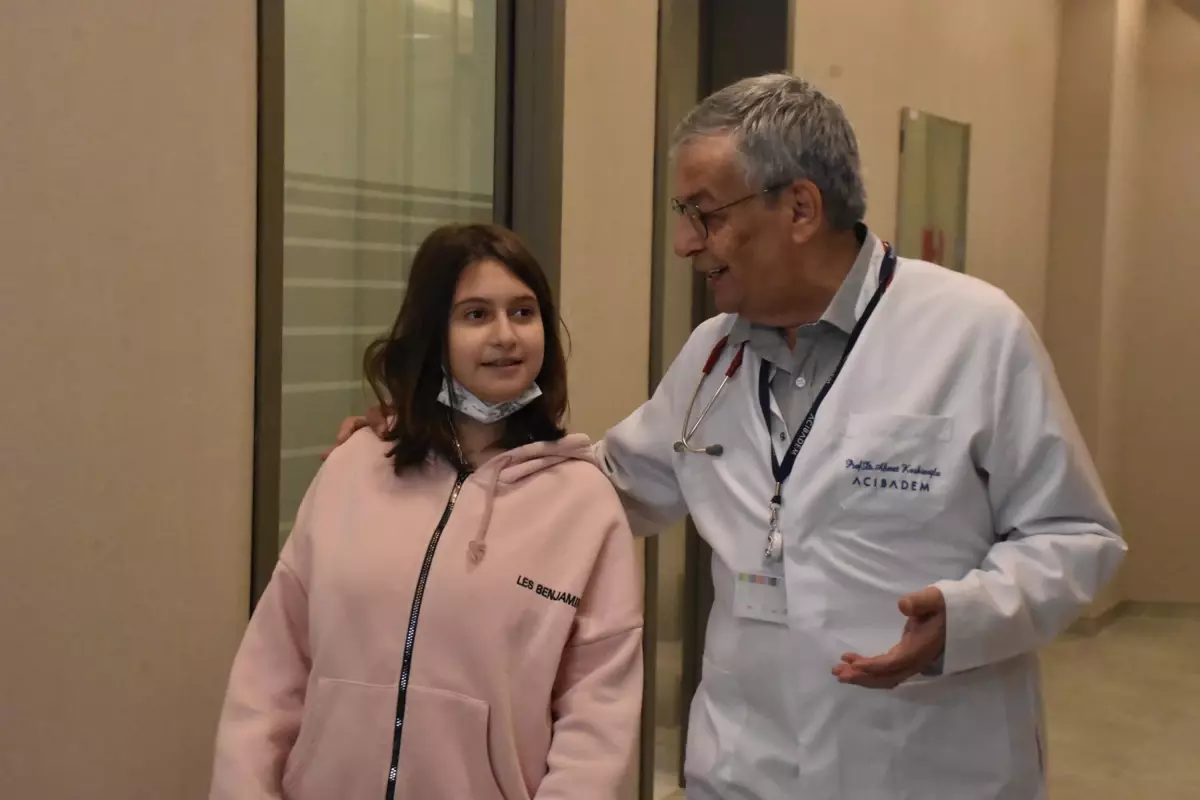 Aile Bağlarıyla Yeniden Hayata Dönüş: İki Nakil!