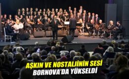 Aşk ve Sevgi Şarkılarıyla Unutulmaz Konser!