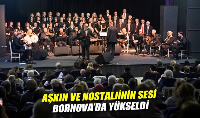 Aşk ve Sevgi Şarkılarıyla Unutulmaz Konser!