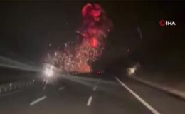 F-16 Uçağı Kaza Kırıma Uğradı, Pilot Şehit!